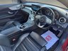 USED 2018 68 MERCEDES-BENZ C-CLASS 2.0 C220d AMG Line (Premium Plus) Coupe 2dr Diesel G-Tronic+ Euro 6 (s/s)  