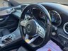 USED 2018 68 MERCEDES-BENZ C-CLASS 2.0 C220d AMG Line (Premium Plus) Coupe 2dr Diesel G-Tronic+ Euro 6 (s/s)  