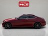 USED 2018 68 MERCEDES-BENZ C-CLASS 2.0 C220d AMG Line (Premium Plus) Coupe 2dr Diesel G-Tronic+ Euro 6 (s/s)  
