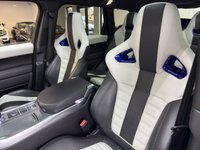 USED 2017 66 LAND ROVER RANGE ROVER SPORT 5.0 V8 SVR SUV 5dr Petrol Auto 4WD Euro 6 (s/s) (550 ps) 