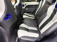 USED 2017 66 LAND ROVER RANGE ROVER SPORT 5.0 V8 SVR SUV 5dr Petrol Auto 4WD Euro 6 (s/s) (550 ps) 