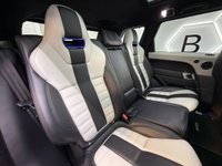 USED 2017 66 LAND ROVER RANGE ROVER SPORT 5.0 V8 SVR SUV 5dr Petrol Auto 4WD Euro 6 (s/s) (550 ps) 