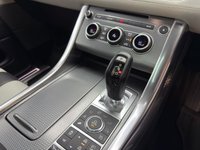 USED 2017 66 LAND ROVER RANGE ROVER SPORT 5.0 V8 SVR SUV 5dr Petrol Auto 4WD Euro 6 (s/s) (550 ps) 