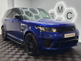 2017 LAND ROVER RANGE ROVER SPORT