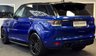 USED 2017 66 LAND ROVER RANGE ROVER SPORT 5.0 V8 SVR SUV 5dr Petrol Auto 4WD Euro 6 (s/s) (550 ps) 