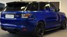 USED 2017 66 LAND ROVER RANGE ROVER SPORT 5.0 V8 SVR SUV 5dr Petrol Auto 4WD Euro 6 (s/s) (550 ps) 