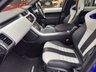 USED 2017 66 LAND ROVER RANGE ROVER SPORT 5.0 V8 SVR SUV 5dr Petrol Auto 4WD Euro 6 (s/s) (550 ps) 