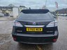 USED 2010 60 LEXUS RX 3.5 450h V6 SE-L Premier SUV 5dr Petrol Hybrid CVT 4WD Euro 5 (s/s) (299 ps) 