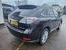 USED 2010 60 LEXUS RX 3.5 450h V6 SE-L Premier SUV 5dr Petrol Hybrid CVT 4WD Euro 5 (s/s) (299 ps) 