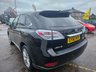 USED 2010 60 LEXUS RX 3.5 450h V6 SE-L Premier SUV 5dr Petrol Hybrid CVT 4WD Euro 5 (s/s) (299 ps) 