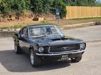USED FORD MUSTANG 