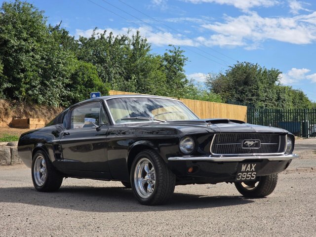 View our Ford Mustang 