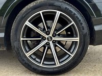 USED 2022 72 AUDI Q7 3.0 TFSI V6 55 Black Edition Tiptronic quattro Euro 6 (s/s) 5dr 1 OWNERâ¢FULL AUDI HISTORYâ¢SPEC