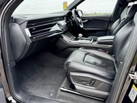 USED 2022 72 AUDI Q7 3.0 TFSI V6 55 Black Edition Tiptronic quattro Euro 6 (s/s) 5dr 1 OWNERâ¢FULL AUDI HISTORYâ¢SPEC