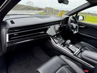 USED 2022 72 AUDI Q7 3.0 TFSI V6 55 Black Edition Tiptronic quattro Euro 6 (s/s) 5dr 1 OWNERâ¢FULL AUDI HISTORYâ¢SPEC