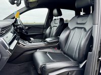 USED 2022 72 AUDI Q7 3.0 TFSI V6 55 Black Edition Tiptronic quattro Euro 6 (s/s) 5dr 1 OWNERâ¢FULL AUDI HISTORYâ¢SPEC