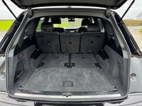 USED 2022 72 AUDI Q7 3.0 TFSI V6 55 Black Edition Tiptronic quattro Euro 6 (s/s) 5dr 1 OWNERâ¢FULL AUDI HISTORYâ¢SPEC