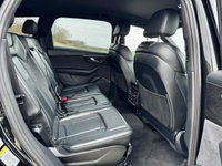 USED 2022 72 AUDI Q7 3.0 TFSI V6 55 Black Edition Tiptronic quattro Euro 6 (s/s) 5dr 1 OWNERâ¢FULL AUDI HISTORYâ¢SPEC