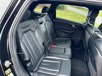 USED 2022 72 AUDI Q7 3.0 TFSI V6 55 Black Edition Tiptronic quattro Euro 6 (s/s) 5dr 1 OWNERâ¢FULL AUDI HISTORYâ¢SPEC