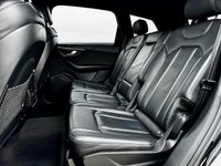 USED 2022 72 AUDI Q7 3.0 TFSI V6 55 Black Edition Tiptronic quattro Euro 6 (s/s) 5dr 1 OWNERâ¢FULL AUDI HISTORYâ¢SPEC