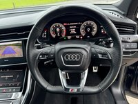 USED 2022 72 AUDI Q7 3.0 TFSI V6 55 Black Edition Tiptronic quattro Euro 6 (s/s) 5dr 1 OWNERâ¢FULL AUDI HISTORYâ¢SPEC