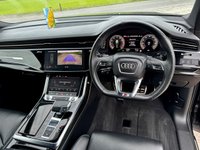 USED 2022 72 AUDI Q7 3.0 TFSI V6 55 Black Edition Tiptronic quattro Euro 6 (s/s) 5dr 1 OWNERâ¢FULL AUDI HISTORYâ¢SPEC