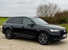 USED 2022 72 AUDI Q7 3.0 TFSI V6 55 Black Edition Tiptronic quattro Euro 6 (s/s) 5dr 1 OWNERâ¢FULL AUDI HISTORYâ¢SPEC