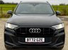 USED 2022 72 AUDI Q7 3.0 TFSI V6 55 Black Edition Tiptronic quattro Euro 6 (s/s) 5dr 1 OWNERâ¢FULL AUDI HISTORYâ¢SPEC