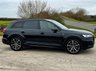 USED 2022 72 AUDI Q7 3.0 TFSI V6 55 Black Edition Tiptronic quattro Euro 6 (s/s) 5dr 1 OWNERâ¢FULL AUDI HISTORYâ¢SPEC