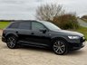 USED 2022 72 AUDI Q7 3.0 TFSI V6 55 Black Edition Tiptronic quattro Euro 6 (s/s) 5dr 1 OWNERâ¢FULL AUDI HISTORYâ¢SPEC