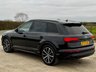 USED 2022 72 AUDI Q7 3.0 TFSI V6 55 Black Edition Tiptronic quattro Euro 6 (s/s) 5dr 1 OWNERâ¢FULL AUDI HISTORYâ¢SPEC