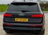 USED 2022 72 AUDI Q7 3.0 TFSI V6 55 Black Edition Tiptronic quattro Euro 6 (s/s) 5dr 1 OWNERâ¢FULL AUDI HISTORYâ¢SPEC