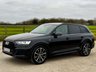 USED 2022 72 AUDI Q7 3.0 TFSI V6 55 Black Edition Tiptronic quattro Euro 6 (s/s) 5dr 1 OWNERâ¢FULL AUDI HISTORYâ¢SPEC
