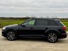 USED 2022 72 AUDI Q7 3.0 TFSI V6 55 Black Edition Tiptronic quattro Euro 6 (s/s) 5dr 1 OWNERâ¢FULL AUDI HISTORYâ¢SPEC
