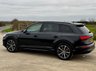 USED 2022 72 AUDI Q7 3.0 TFSI V6 55 Black Edition Tiptronic quattro Euro 6 (s/s) 5dr 1 OWNERâ¢FULL AUDI HISTORYâ¢SPEC