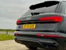 USED 2022 72 AUDI Q7 3.0 TFSI V6 55 Black Edition Tiptronic quattro Euro 6 (s/s) 5dr 1 OWNERâ¢FULL AUDI HISTORYâ¢SPEC