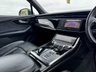 USED 2022 72 AUDI Q7 3.0 TFSI V6 55 Black Edition Tiptronic quattro Euro 6 (s/s) 5dr 1 OWNERâ¢FULL AUDI HISTORYâ¢SPEC