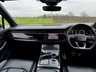 USED 2022 72 AUDI Q7 3.0 TFSI V6 55 Black Edition Tiptronic quattro Euro 6 (s/s) 5dr 1 OWNERâ¢FULL AUDI HISTORYâ¢SPEC