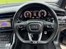 USED 2022 72 AUDI Q7 3.0 TFSI V6 55 Black Edition Tiptronic quattro Euro 6 (s/s) 5dr 1 OWNERâ¢FULL AUDI HISTORYâ¢SPEC