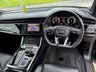 USED 2022 72 AUDI Q7 3.0 TFSI V6 55 Black Edition Tiptronic quattro Euro 6 (s/s) 5dr 1 OWNERâ¢FULL AUDI HISTORYâ¢SPEC