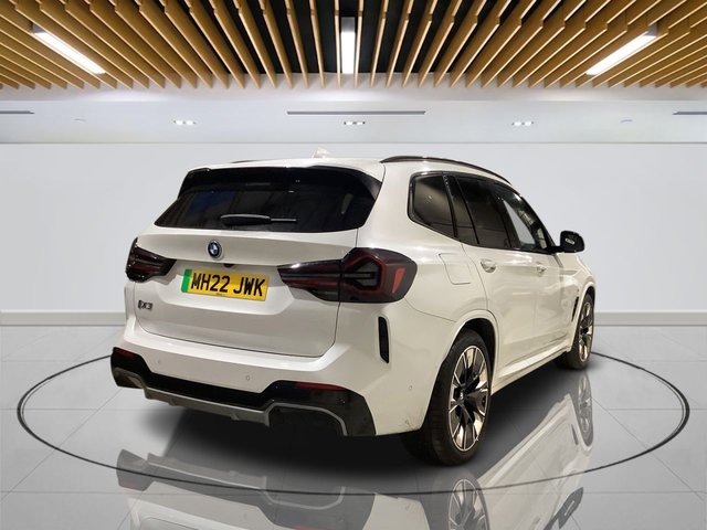 2022 BMW Ix3 - Photo 8