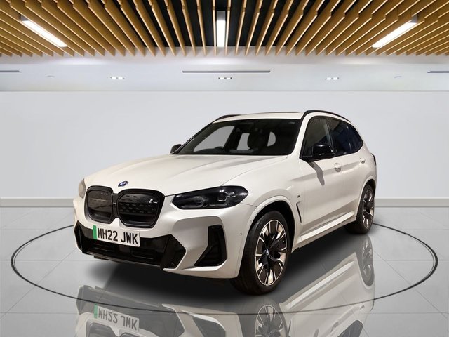 2022 BMW Ix3 - Photo 4