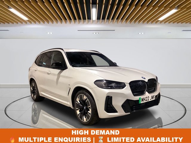 2022 BMW Ix3