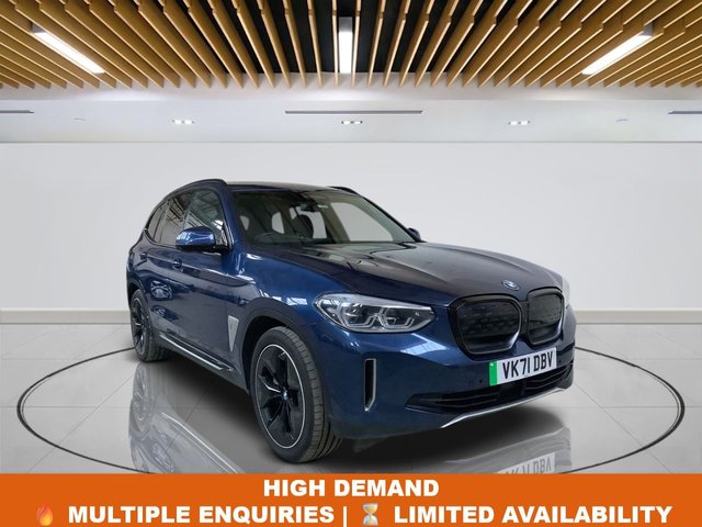 2021 BMW Ix3