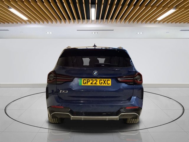 2022 BMW Ix3 - Photo 7