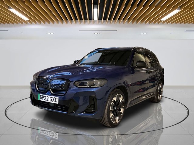 2022 BMW Ix3 - Photo 4