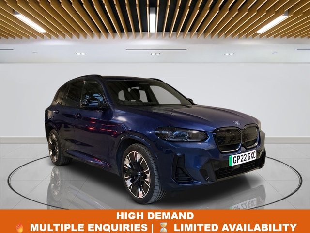 2022 BMW Ix3