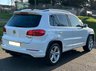USED 2015 65 VOLKSWAGEN TIGUAN 2.0 TDI BlueMotion Tech R-Line 4WD Euro 6 (s/s) 5dr FULL SERVICE HISTORY