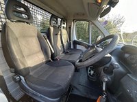 USED 2016 16 FIAT DUCATO 2.3 MultiJetII 35 1-Way Tipper M H1 Euro 5 2dr 3-WAY TIPPER