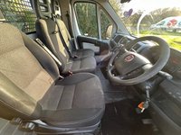 USED 2016 16 FIAT DUCATO 2.3 MultiJetII 35 1-Way Tipper M H1 Euro 5 2dr 3-WAY TIPPER
